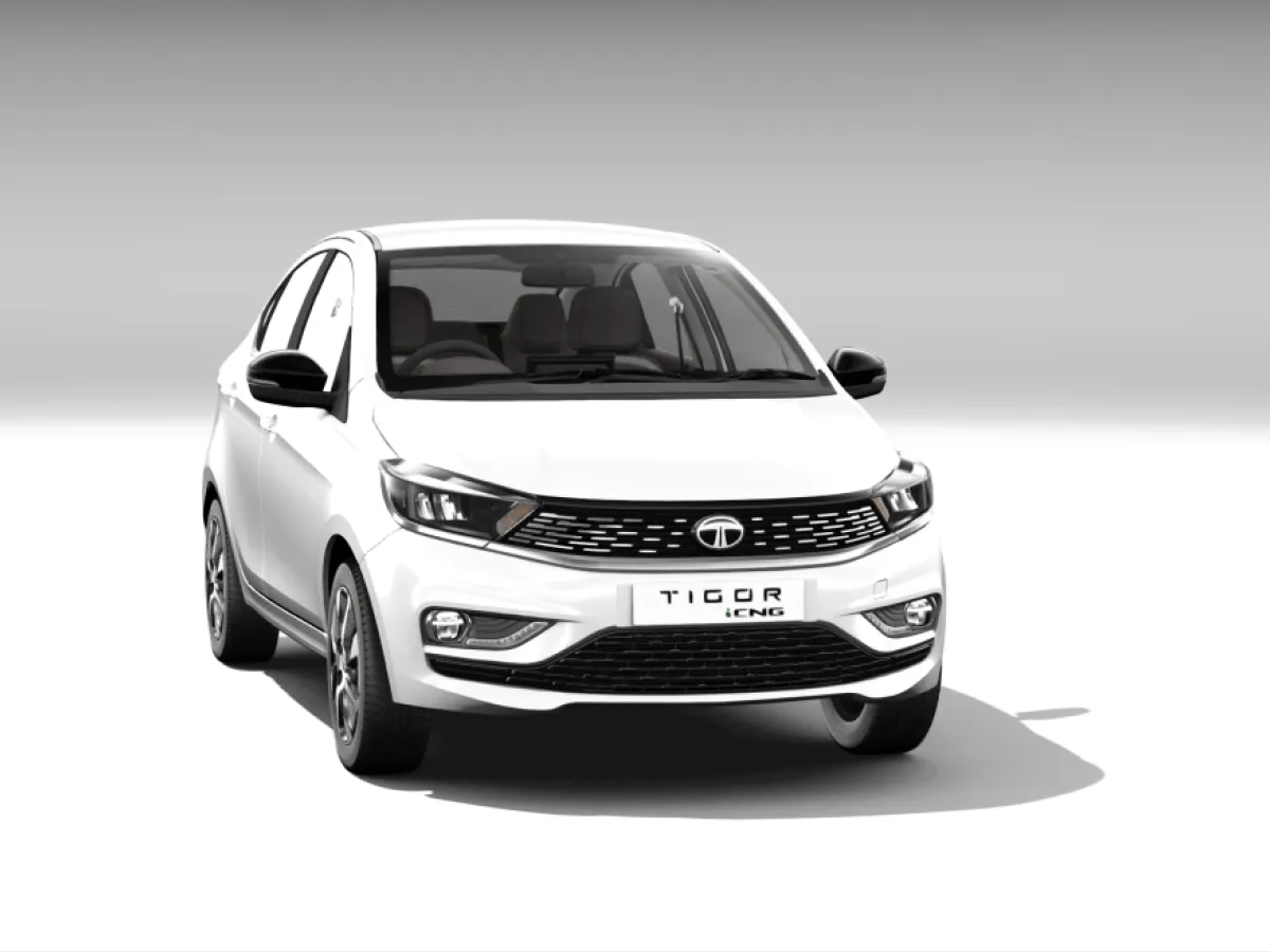 Tata Tigor XZ Plus LUX iCNG